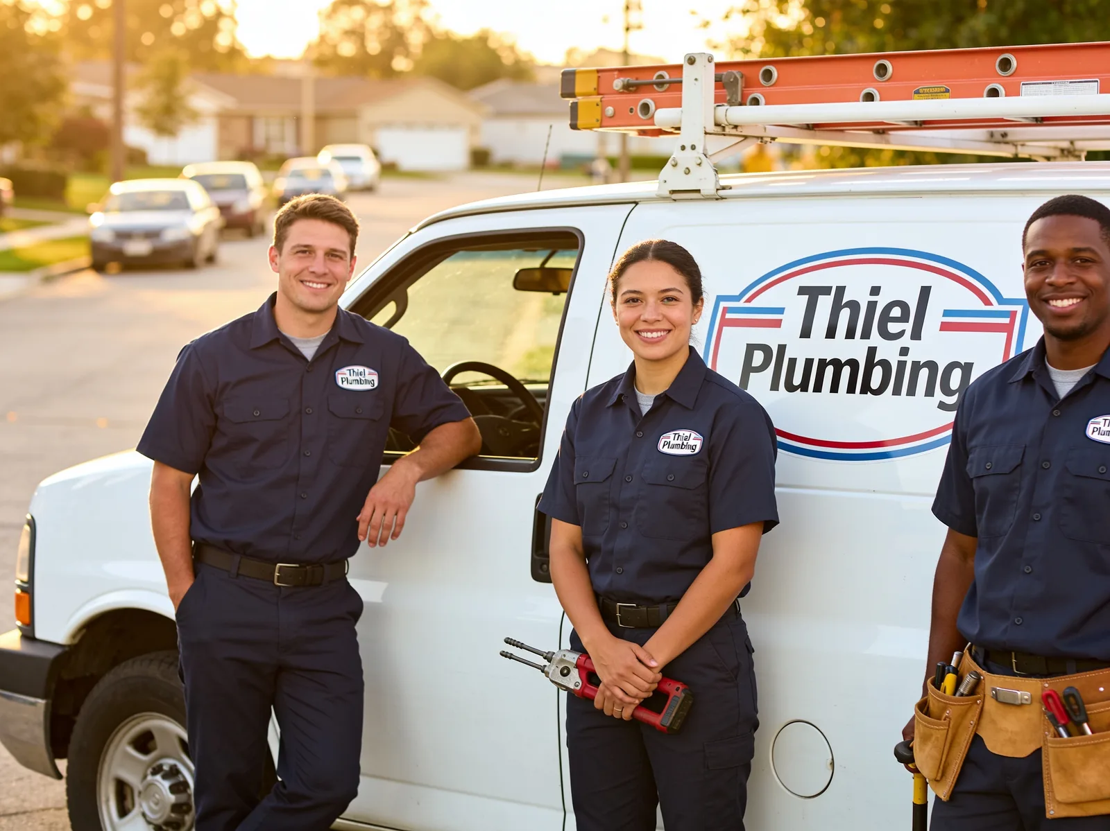 Plumber company in Spanaway, WA